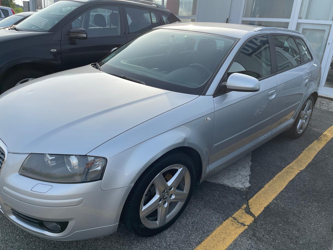 Audi A3 1.6 Ambiente