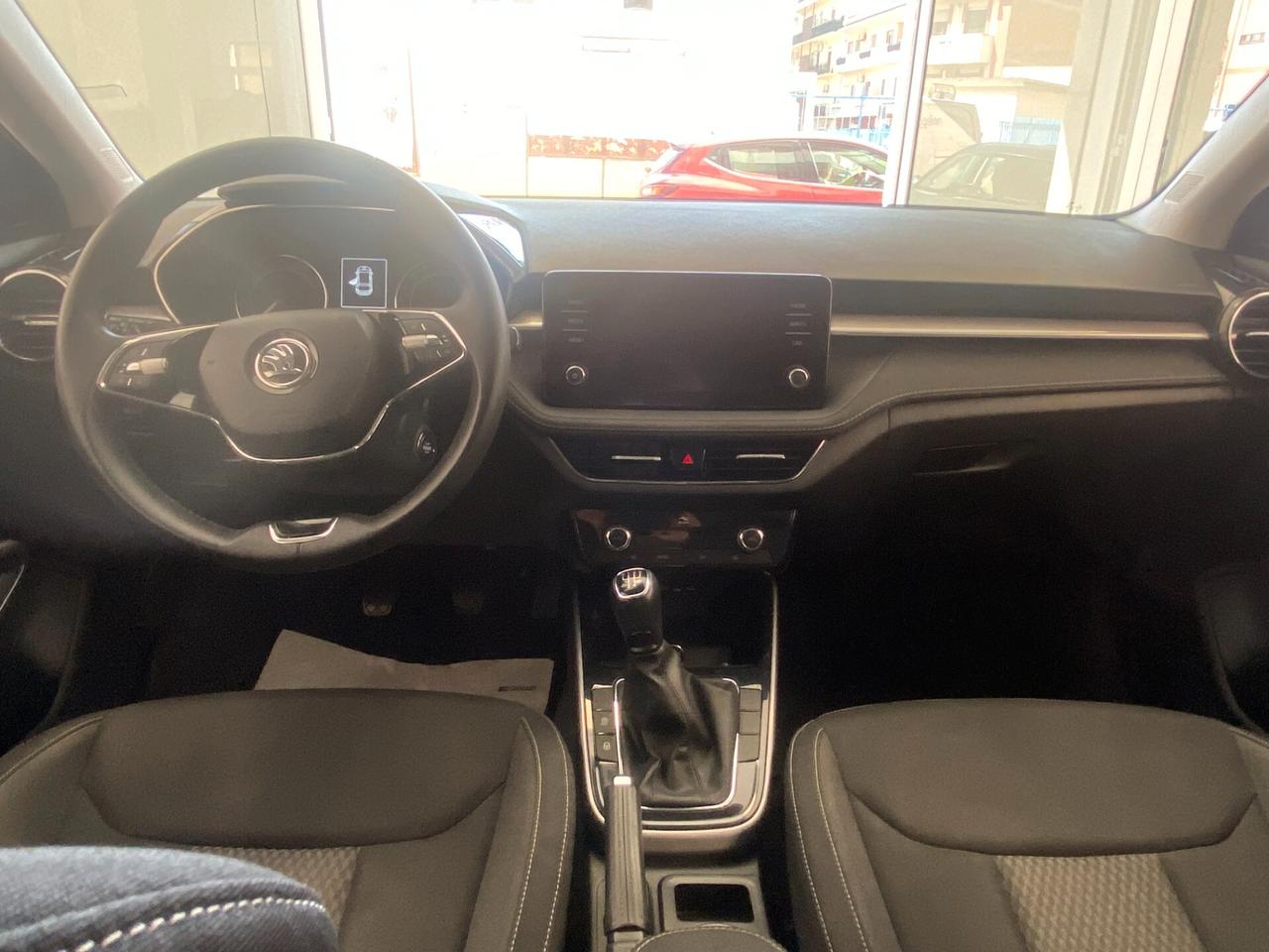 Skoda Fabia 1.0 TSI 95 CV Style