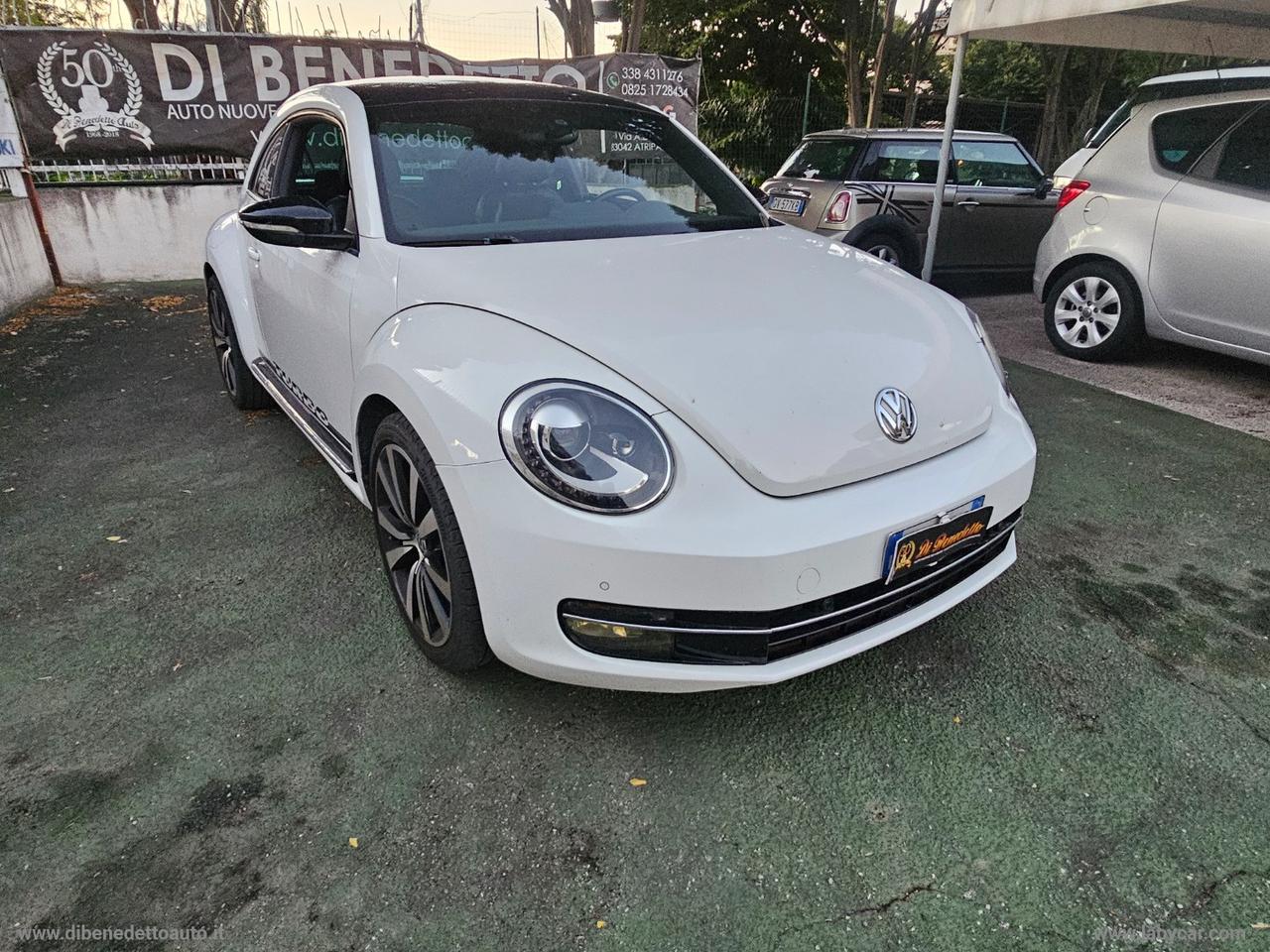 VOLKSWAGEN Maggiolino 2.0 TSI DSG Sport