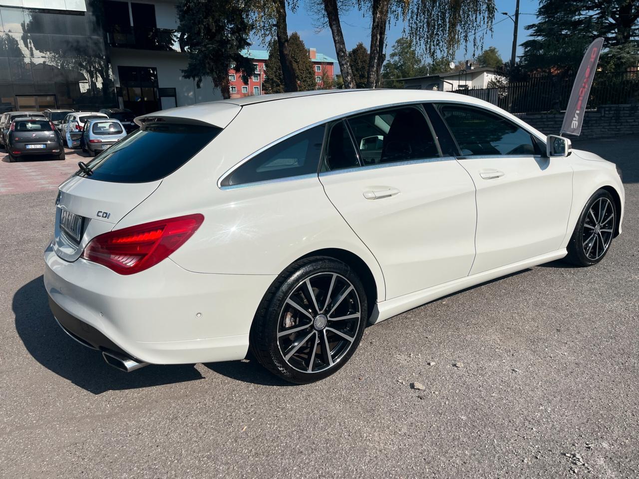 Mercedes-benz CLA 220 CDI Automatic Premium