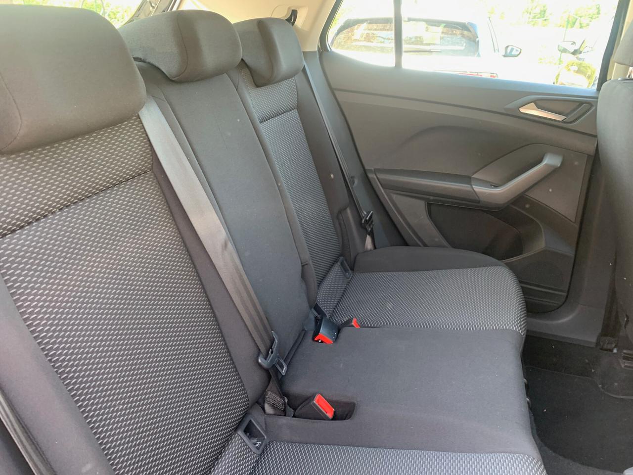 Volkswagen T-Cross 1.0 TSI Urban BMT