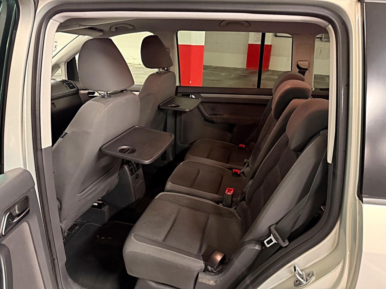 Volkswagen Touran 1.6 TDI DPF Comfortline BMT 7 Posti Garanzia 12 Mesi