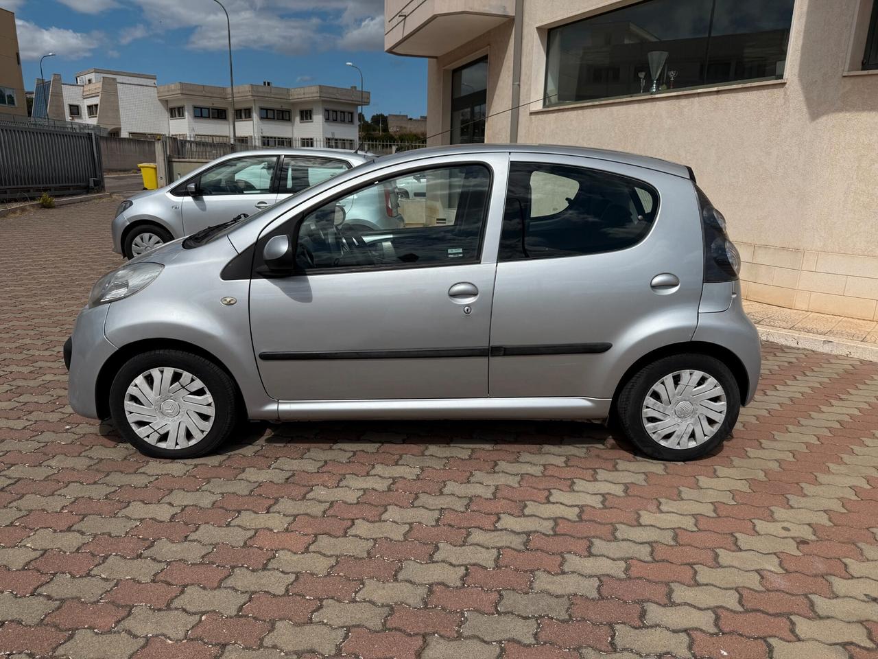 Citroen C1 1.4 HDi 55CV 5 porte airdream AMIC1