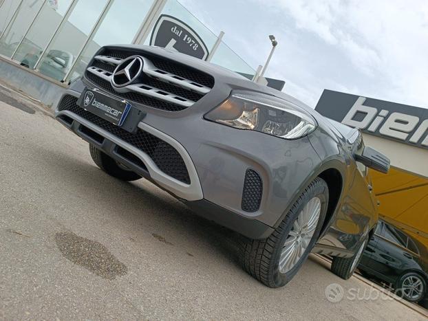 MERCEDES-BENZ GLA 200 d Automatic Executive I.