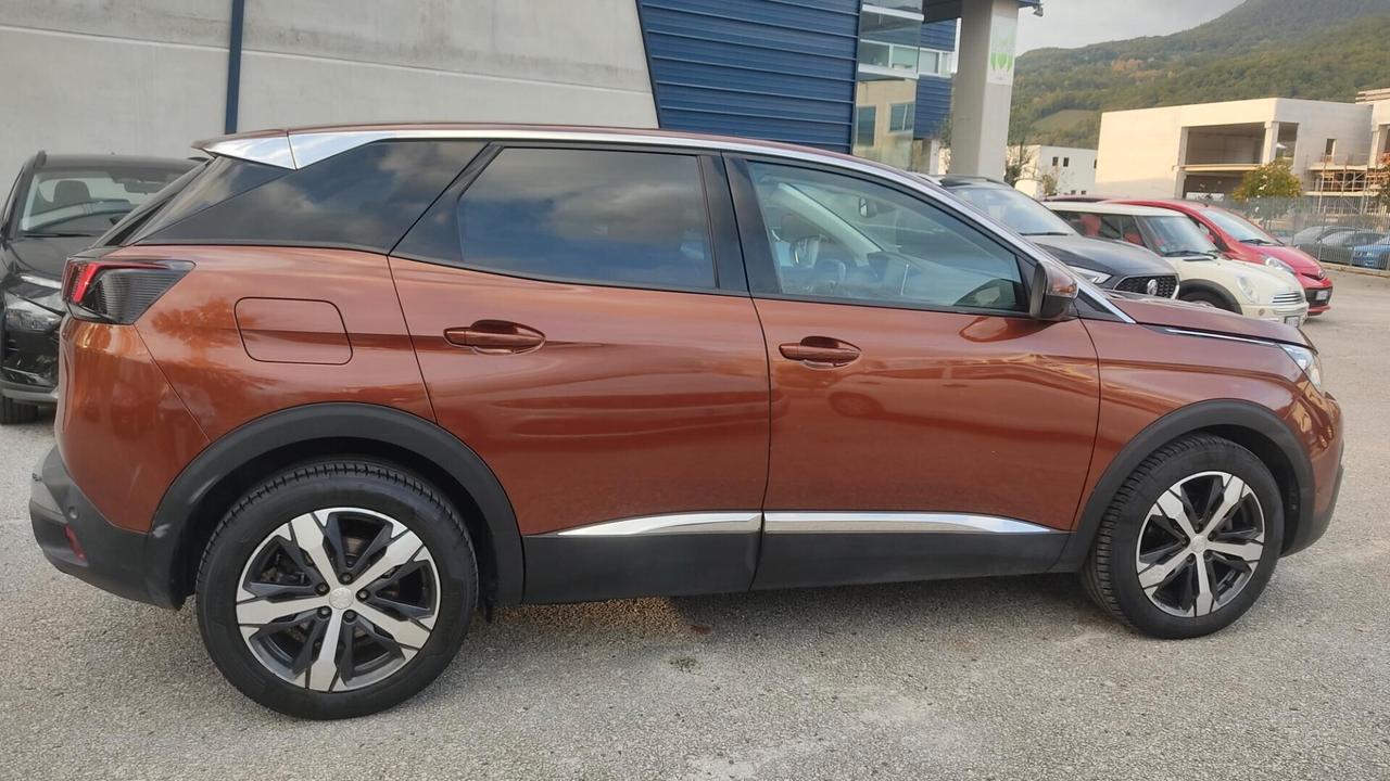 Peugeot 3008 PureTech Turbo 130 S&S Allure