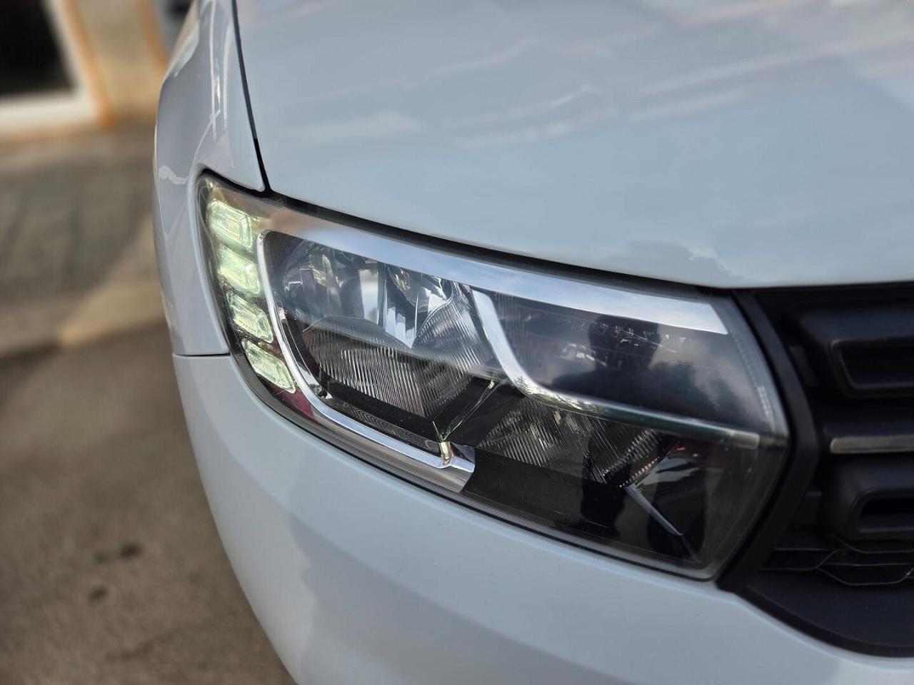 DACIA SANDERO 1.5 DCi 75CV UNICO PROPRIETARIO 2019