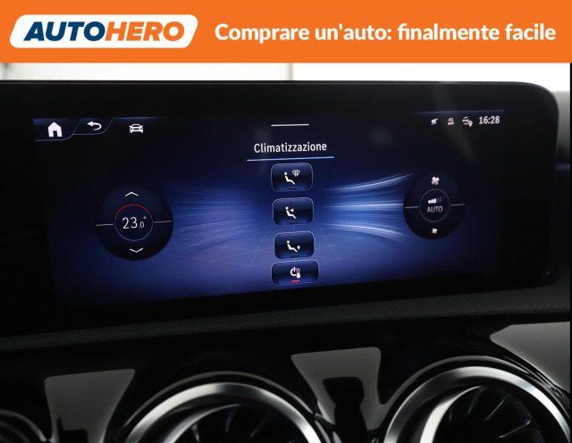 MERCEDES-BENZ A 180 Automatic AMG Line Premium