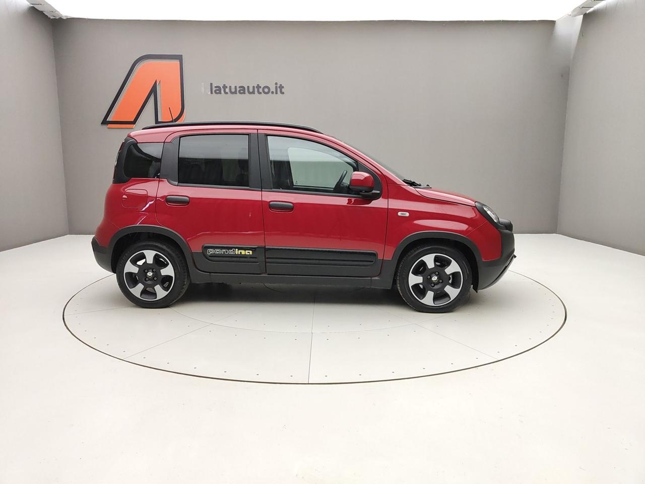 FIAT Pandina III 2024 Cross 1.0 70CV HYBRID CROSS