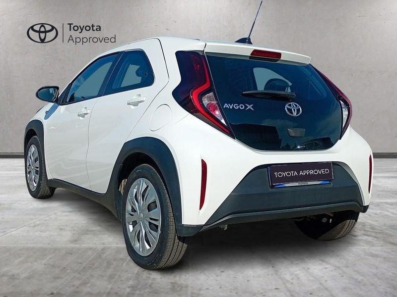 Toyota Aygo X 1.0 72cv Active