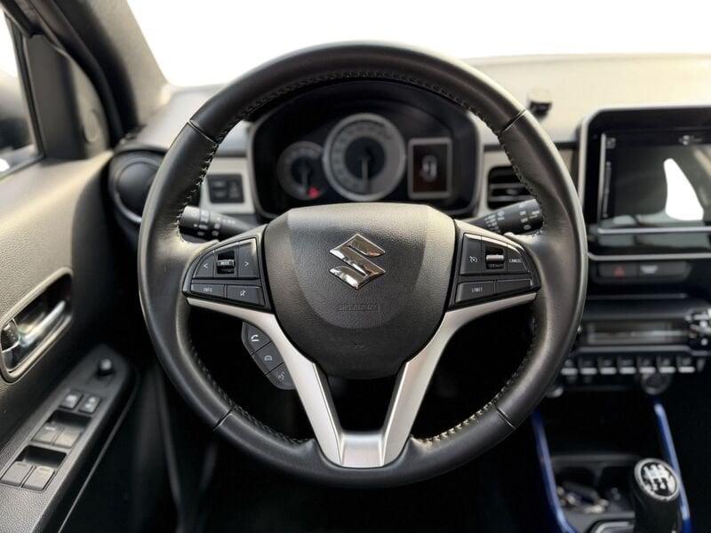 Suzuki Ignis Ignis 1.2 Hybrid Top 2wd