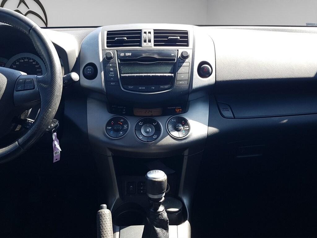 Toyota RAV4 5 Porte 2.2 D-4D