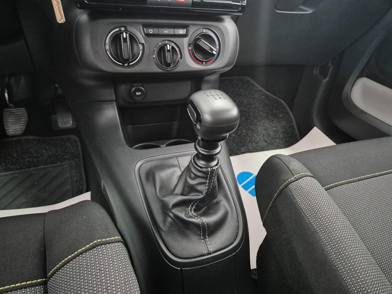 Citroen C3 BlueHDi 100 S&S Feel Pack