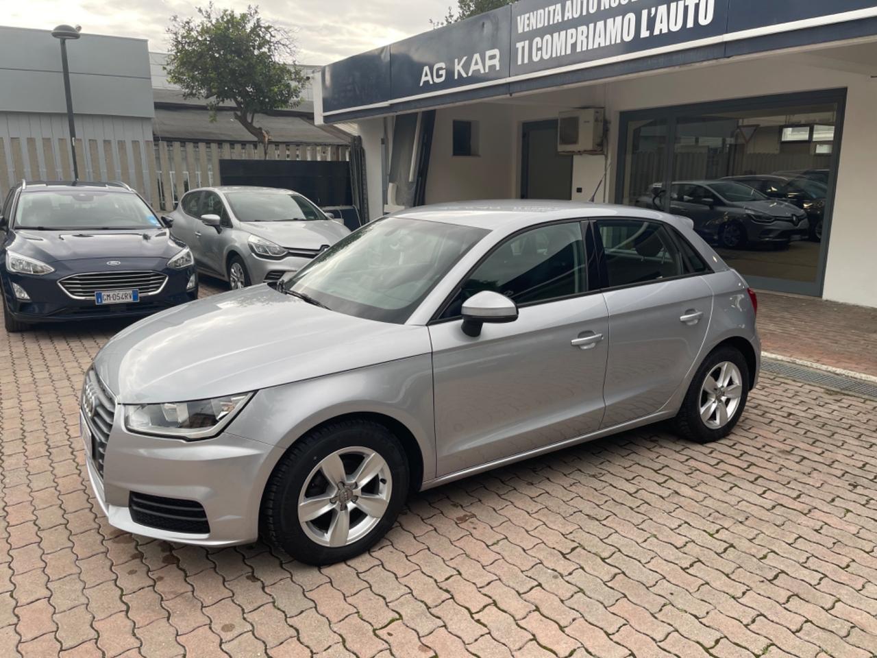 Audi A1 SPB 1.4 TDI 90 cv