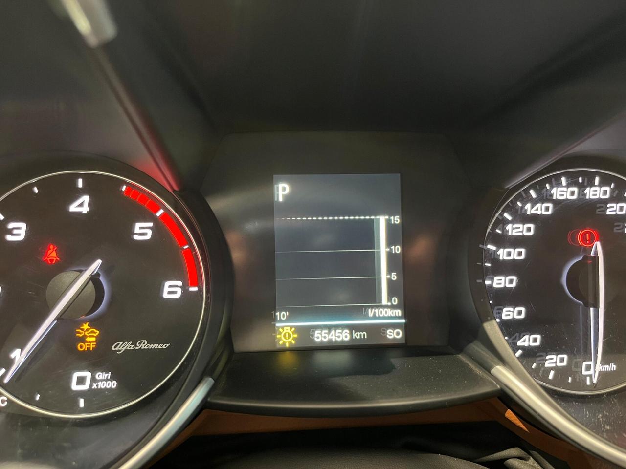 Alfa Romeo Giulia 2.2 Turbodiesel 180 CV AT8 Super
