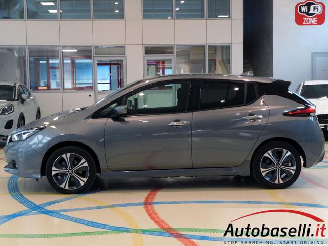 NISSAN Leaf E+ 62KWH N-CONNECTA 217CV UNICO PROPRIETARIO