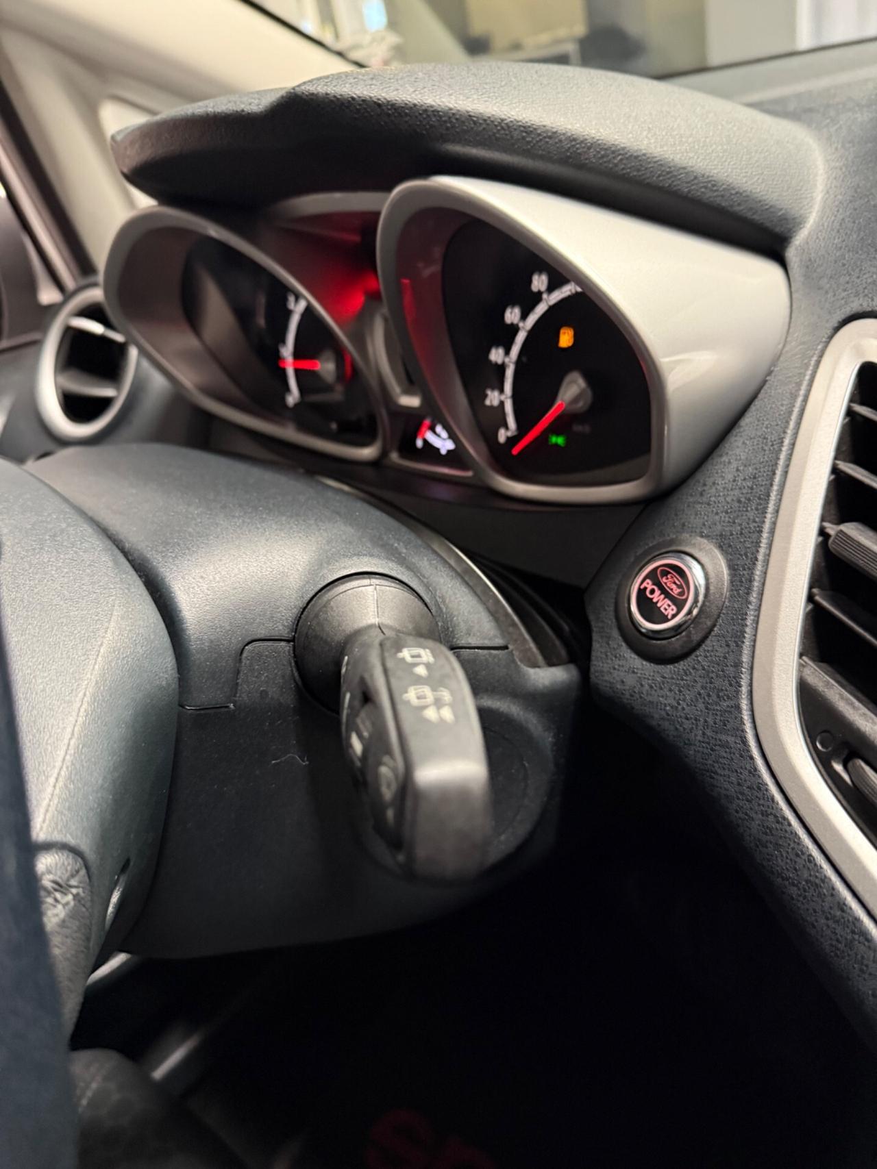 Ford Fiesta 1.2 82 CV 5 porte Titanium