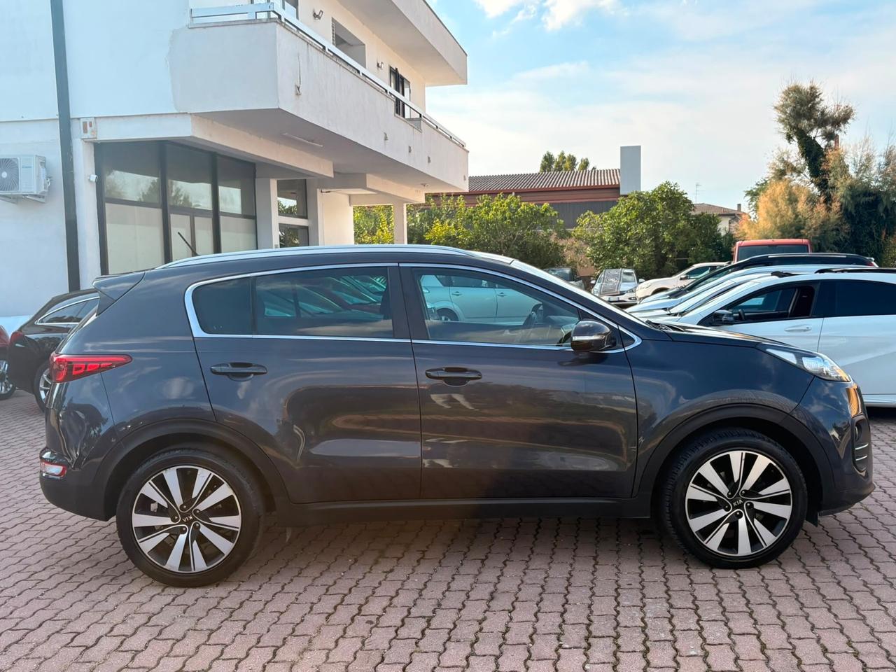 Kia Sportage 1.7 CRDI 2WD