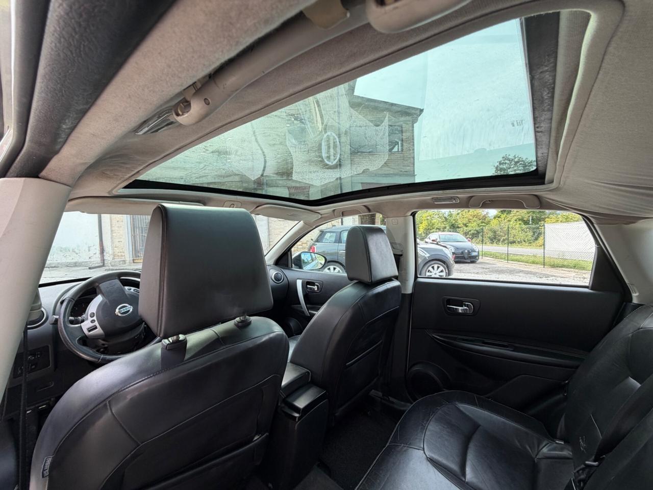 PROMO Nissan Qashqai 1.5 dCi Tekna