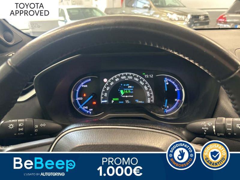 Toyota RAV4 2.5 VVT-IE H STYLE 2WD 218CV E-CVT