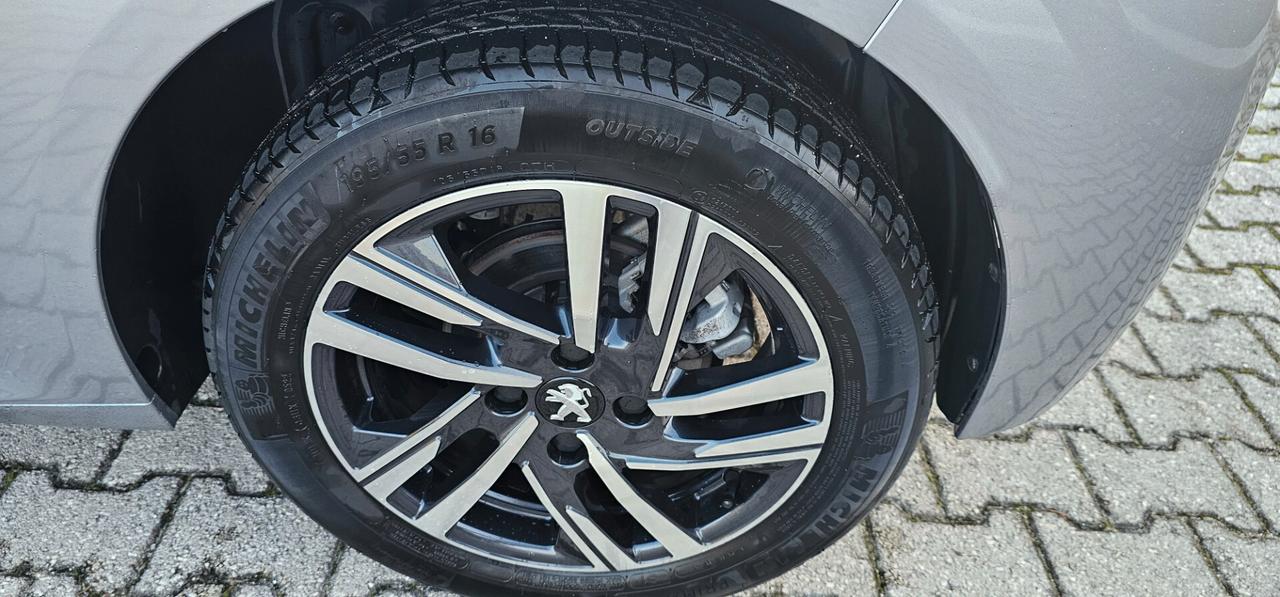 Peugeot 208 BlueHDi 100 Stop&Start 5 porte Allure Pack