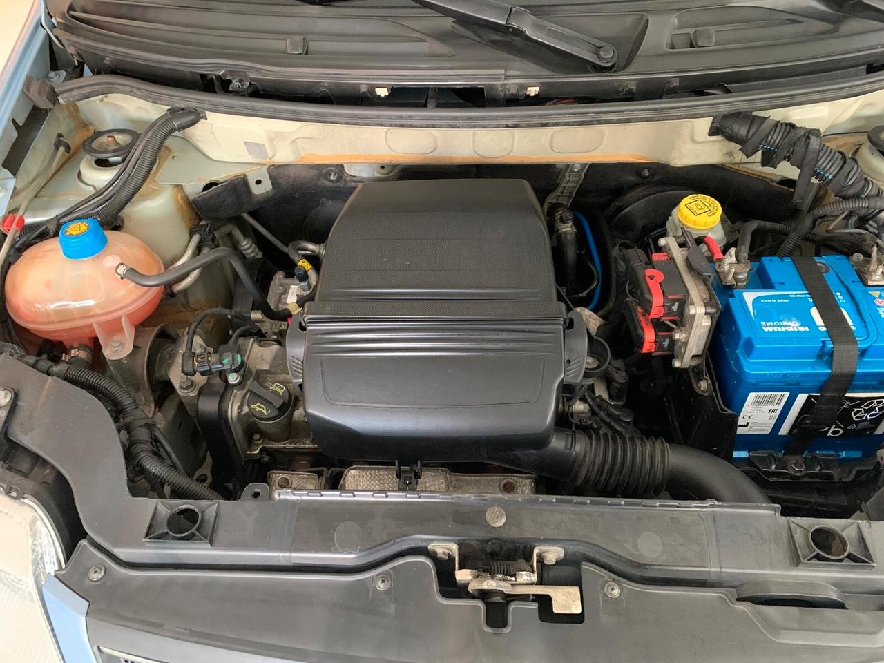 Fiat Panda 4x4 1.2 Benzina Climbing – Unico Proprietario – 75.000 km – Pari al Nuovo