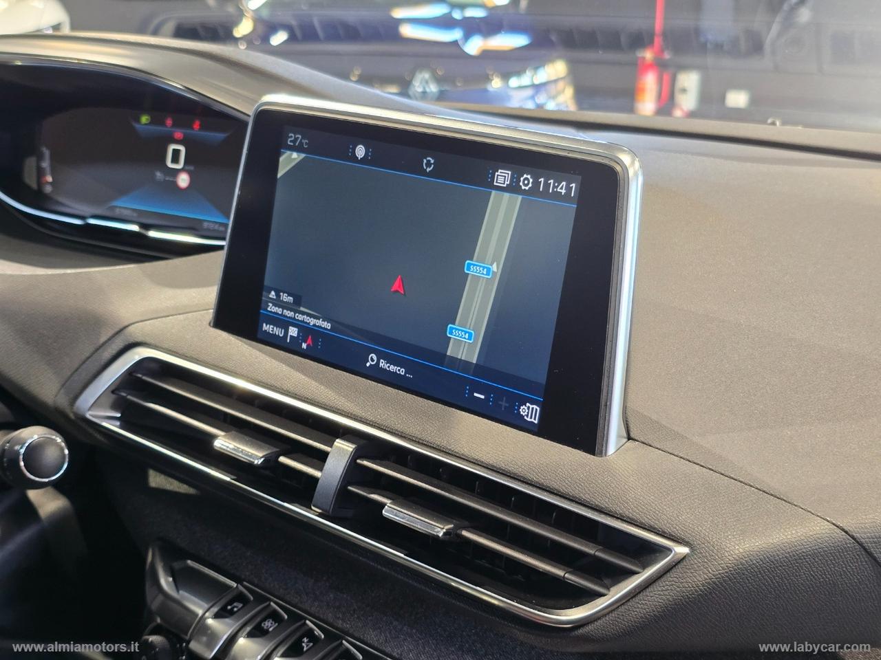 PEUGEOT 3008 BlueHDi 130 S&S Allure
