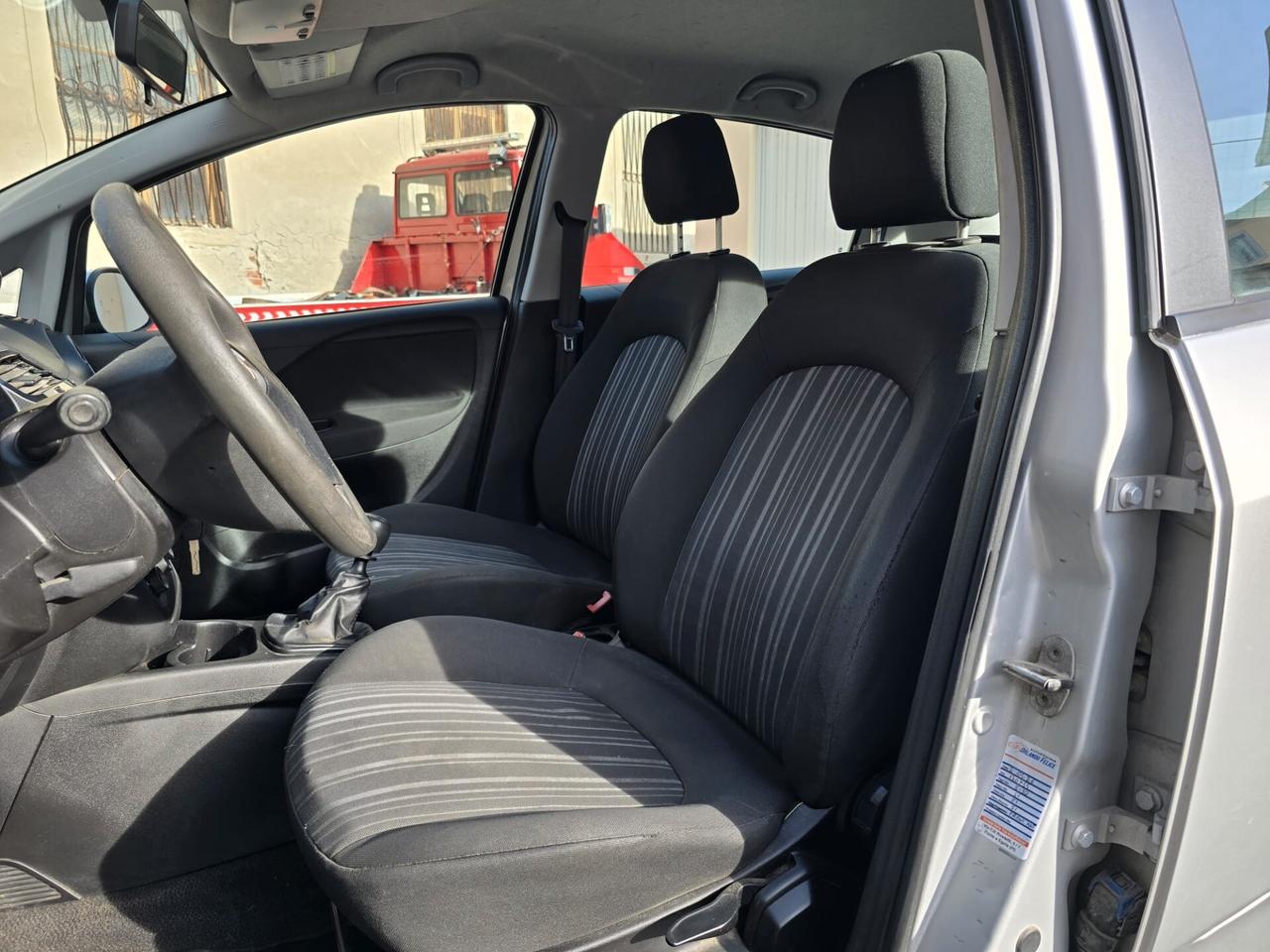 Fiat Punto evo 1.2 dynamic 130 mila km perfetta neopatentati ok