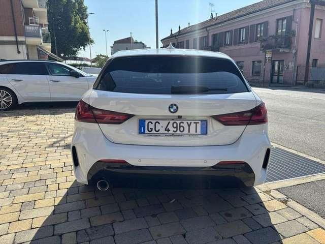 BMW 116 d 5p. Msport FULL LED-NAVI-17"