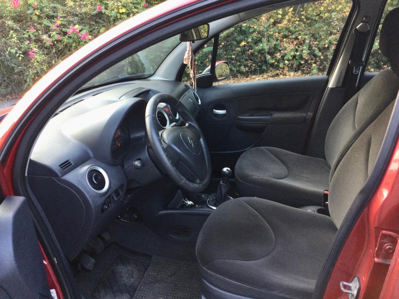 Citroen C3 1.4 Elegance B/ Metano