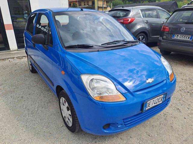 CHEVROLET Matiz 800 SE Chic
