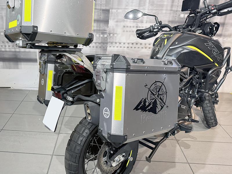 Benelli TRK 702 X