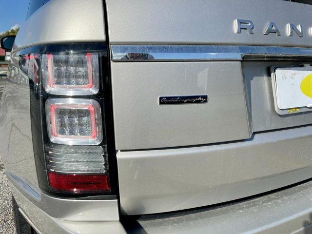 LAND ROVER Range Rover 4.4 SDV8 Autobiography IVA ESP. FULL OPT.