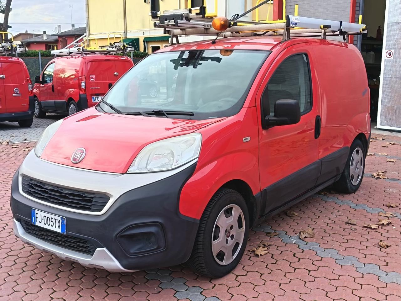 FIORINO 1.3 MJT 95CV EURO 6 ADVENTURE