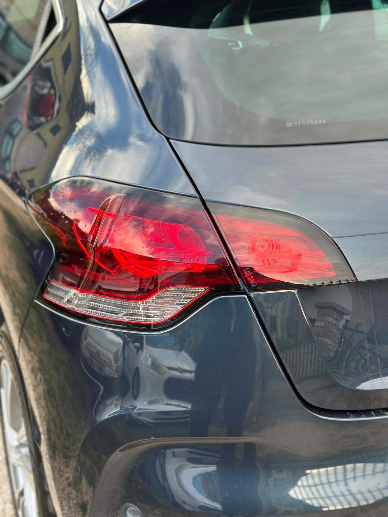 Ds DS4 1.6 e-HDi 115 SO CHIC KMCERT GARANZ UNICOPR