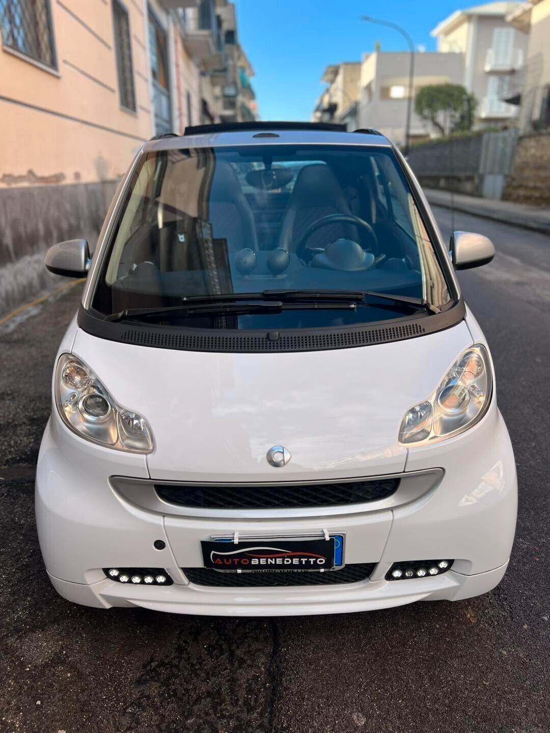 SMART FORTWO 1.0 CABRIO PULSE 2012