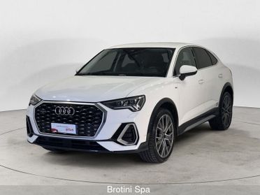 Audi Q3 SPB 45 TFSI quattro S tronic S line edition