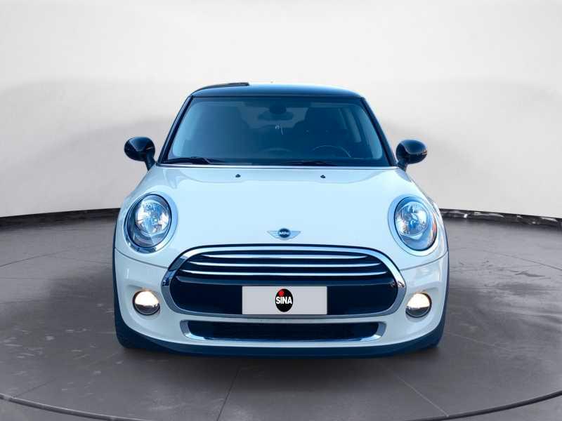 MINI Mini 1.5 Cooper D 3p #automatica