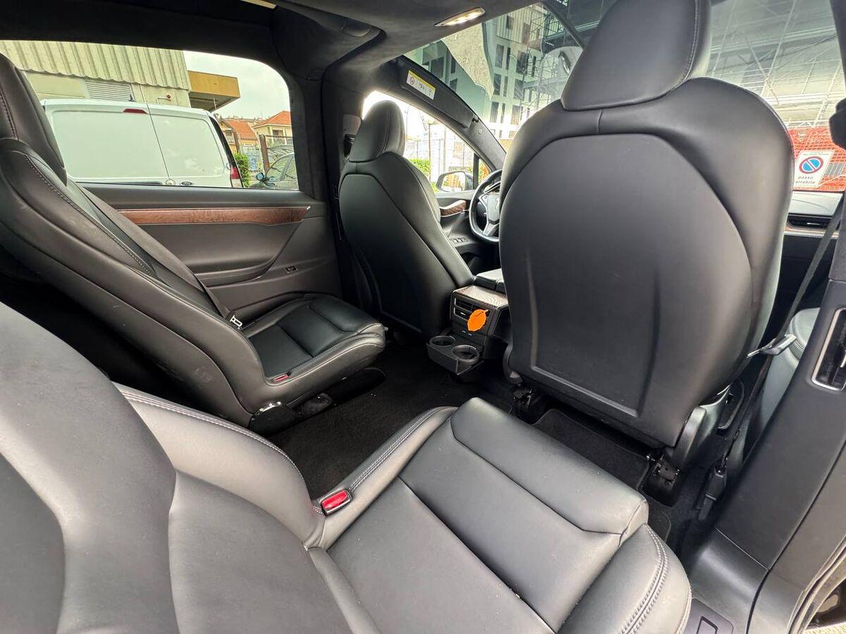 Tesla Model X Performance Dual Motor awd 6p.ti