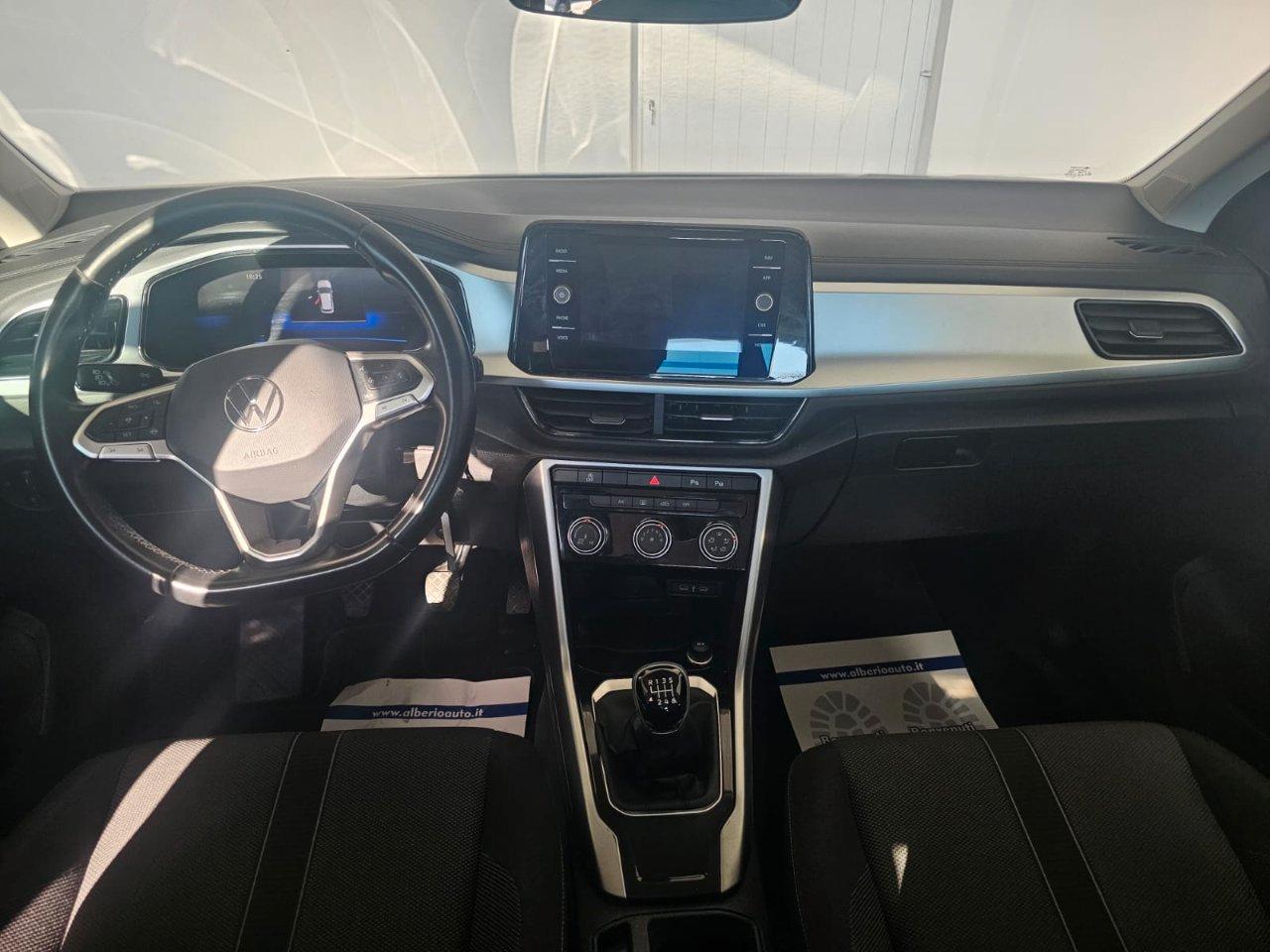 Volkswagen T-Roc 2.0 tdi R-Line 115cv *OFFERTA DEL MESE*