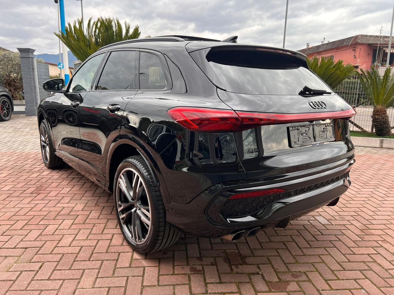 AUDI Q5 40 TDI 204 CV FULL