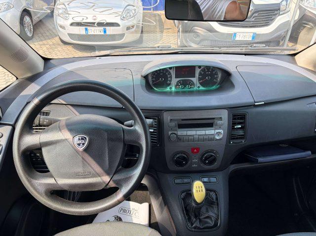 LANCIA MUSA Musa II 1.4 8v 5th ecochic Gpl