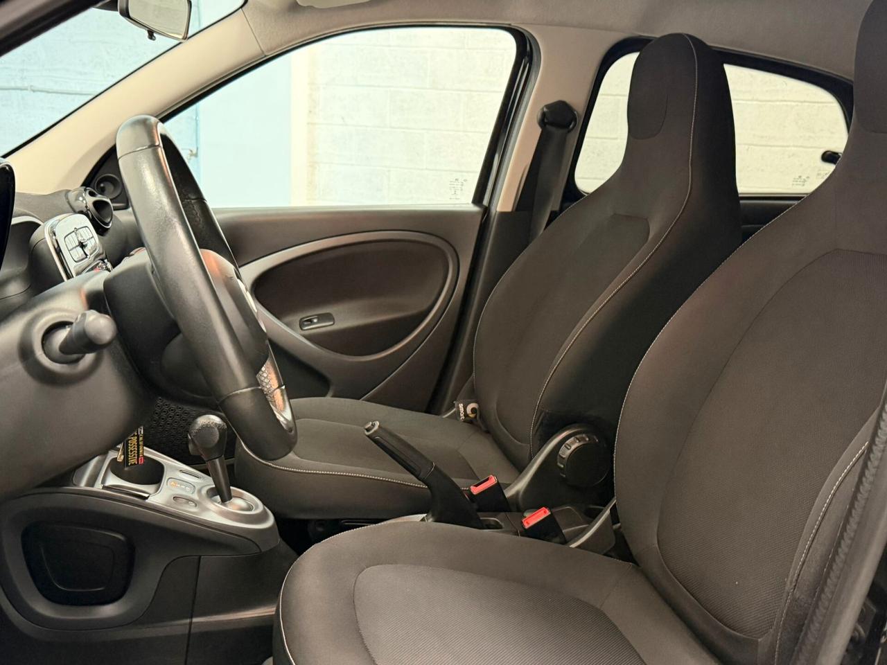 Smart ForFour 70 1.0 Passion