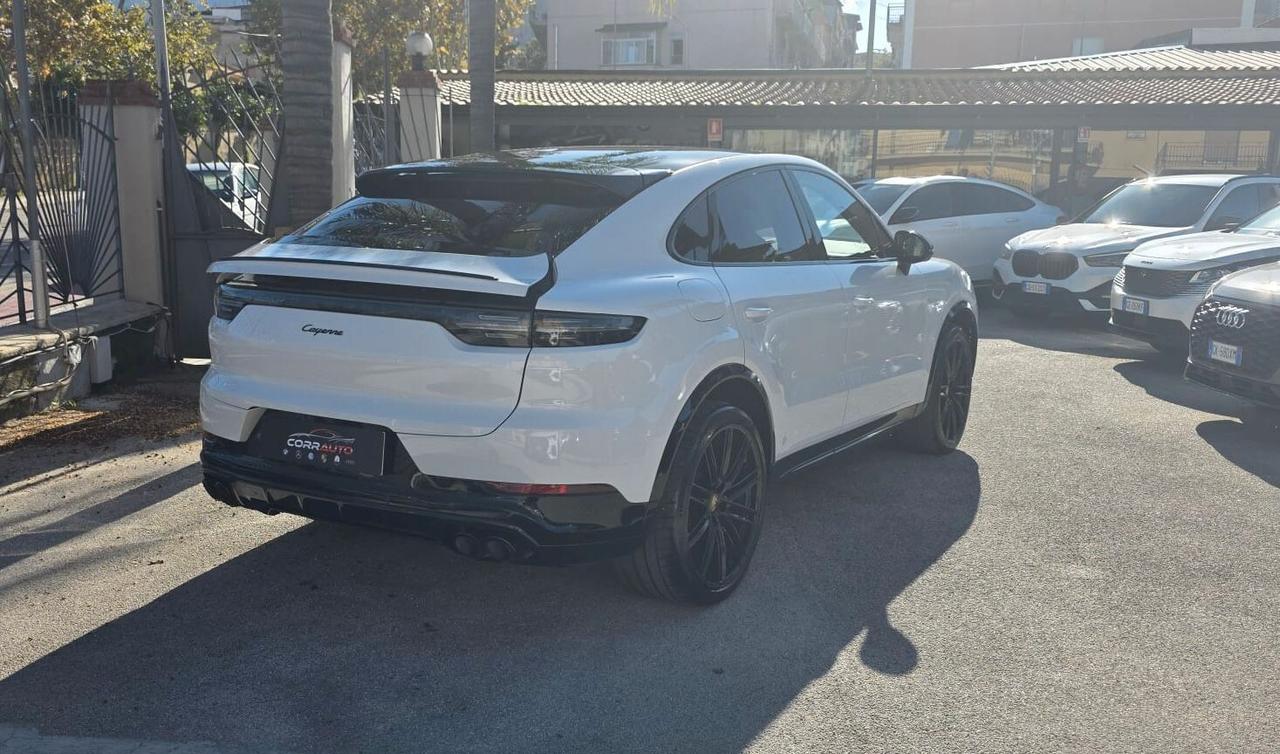 Porsche Cayenne Coupé 3.0 V6 TETTO