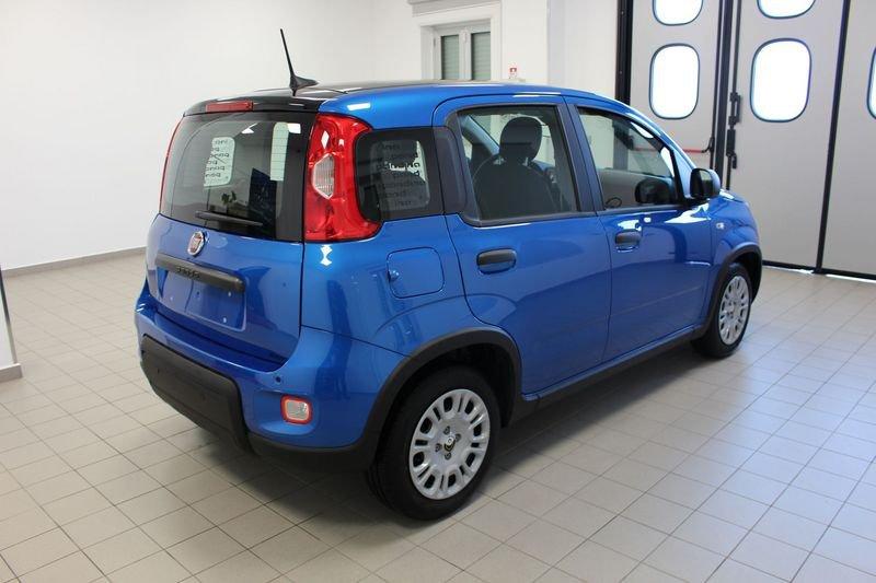 FIAT Panda 1.0 FireFly S&S Hybrid Pandina