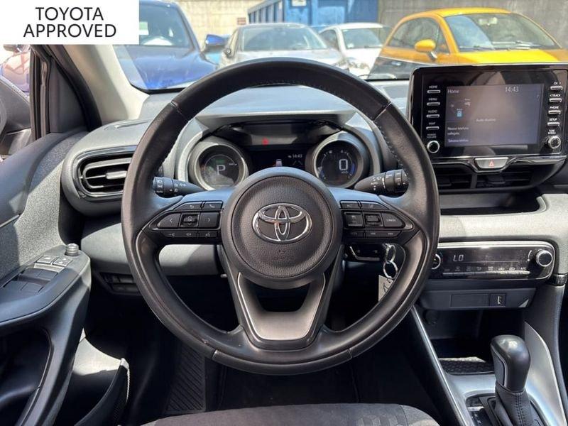 Toyota Yaris 1.5 HYBRID TREND