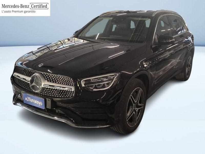 Mercedes-Benz GLC 300 DE PLUG-IN HYBRID (DE EQ-POWER) PREMIUM 4M