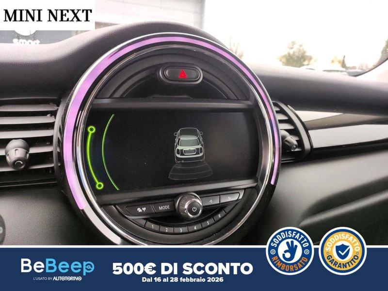 MINI Mini 5 porte MINI 2.0 COOPER SD HYPE SEVEN 5P AUTO