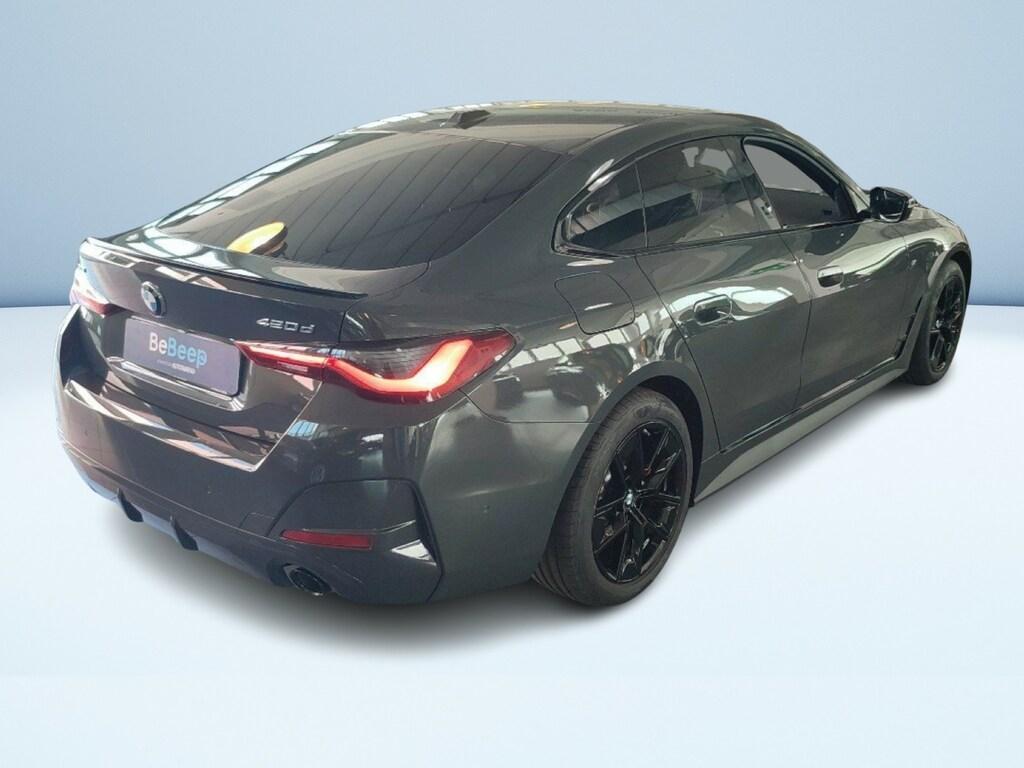 BMW Serie 4 Gran Coupe 420 d Mild Hybrid 48V Msport xDrive Steptronic