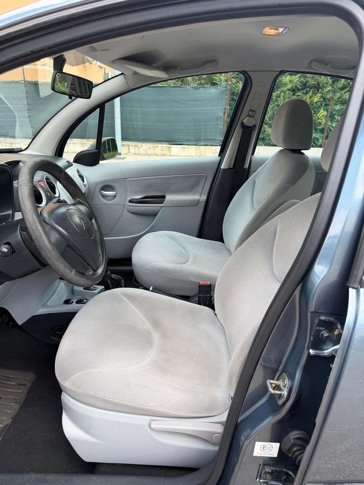 Citroen C3 1.4 METANO - NEOPATENTATI -