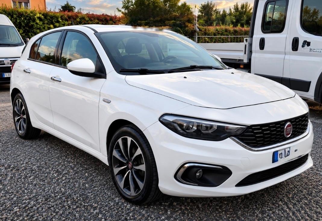Fiat Tipo 1.6 Mjt S&S 5 porte Lounge